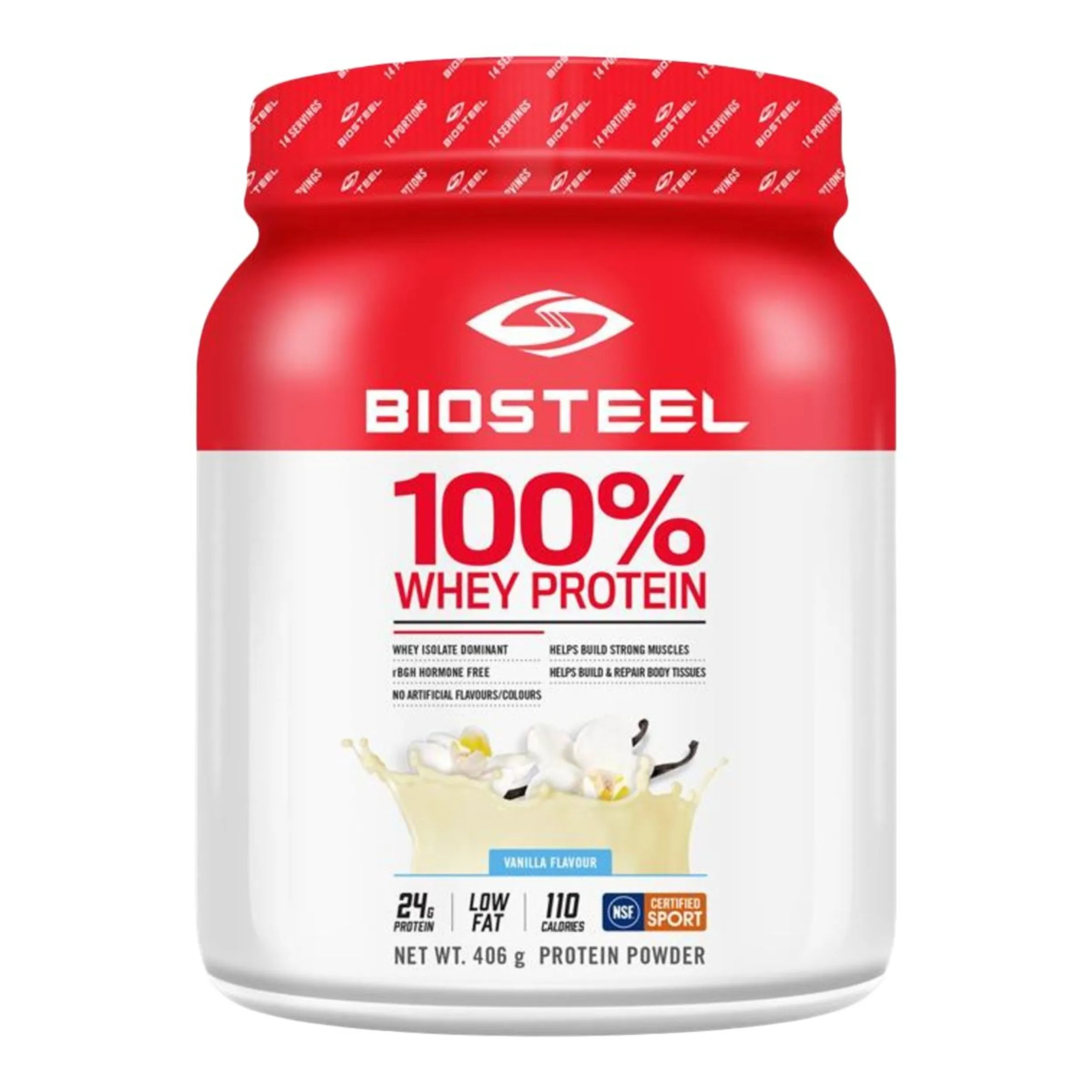 100% Whey Protein Powder - 420G