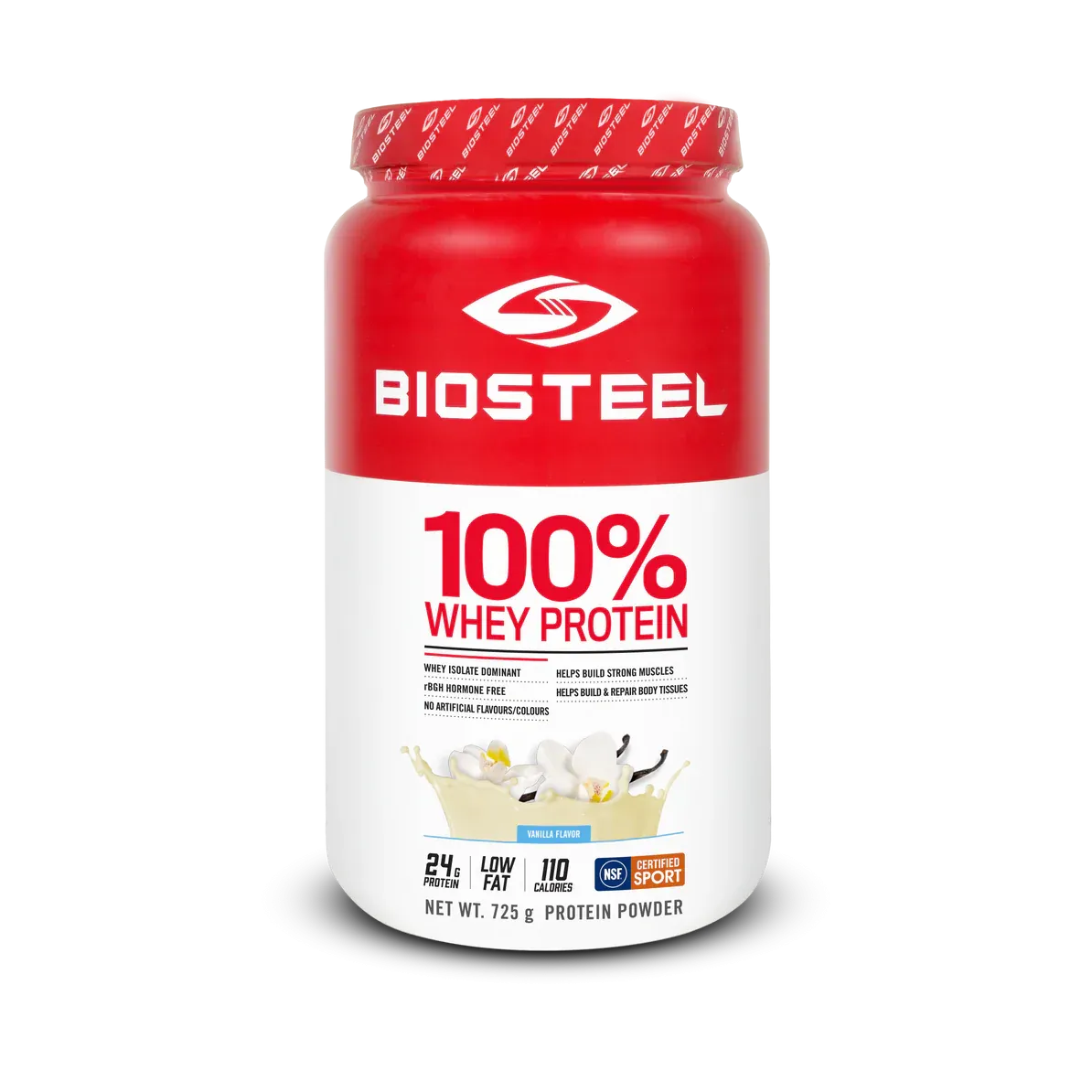 100% Whey Protein Powder - 725G