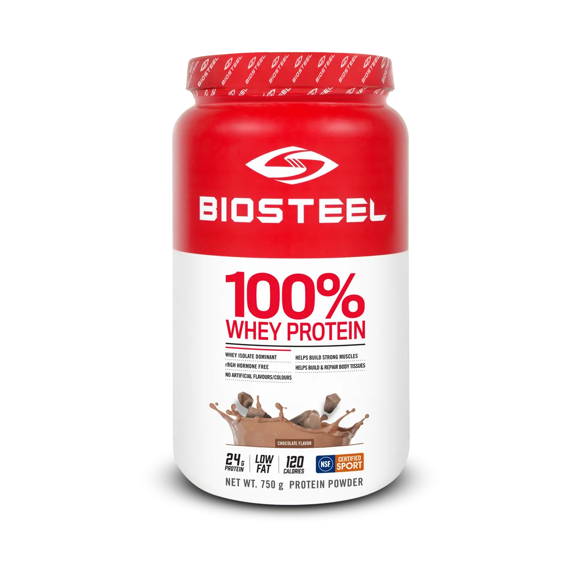 100% Whey Protein Powder - 750G