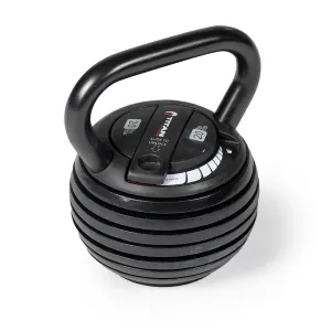 20 LB Adjustable Kettlebell
