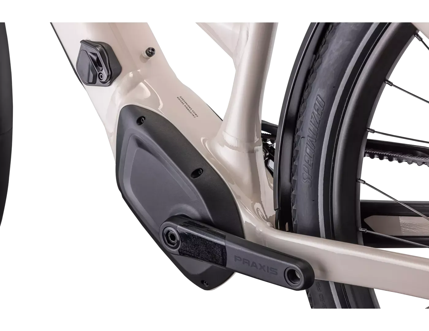 2023 Specialized Turbo Vado 5.0 IGH Step-Through