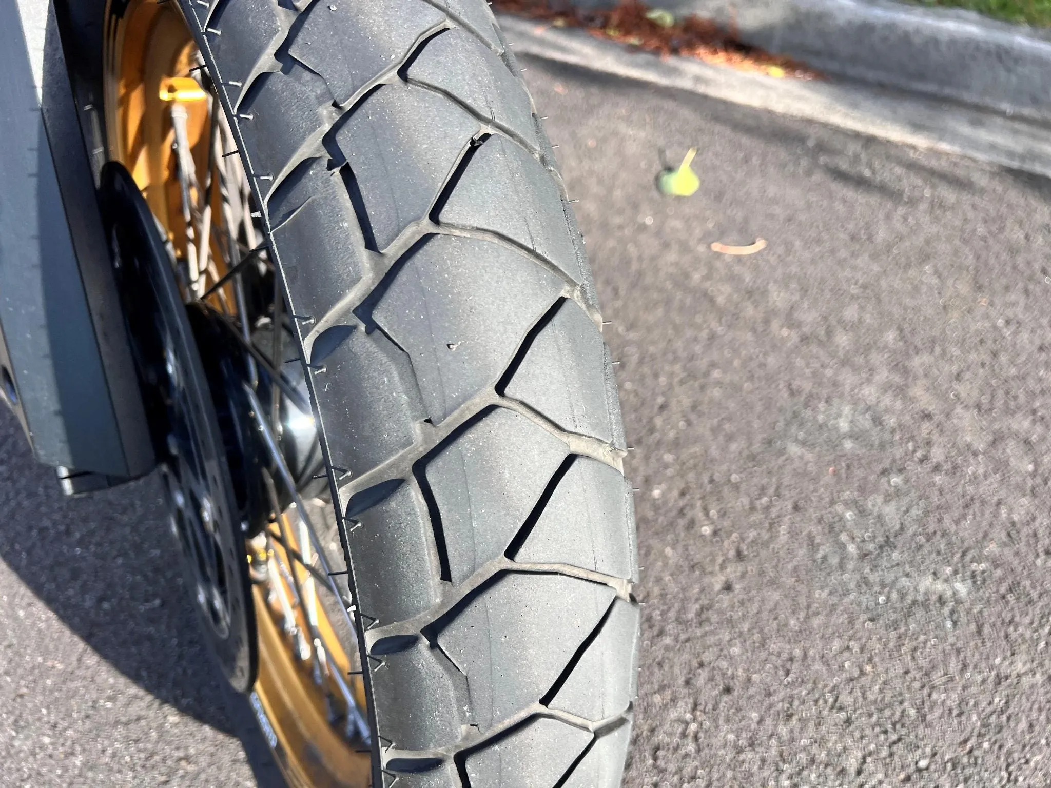 2025 CFMOTO 800MT EXPLORER - LIKE NEW!