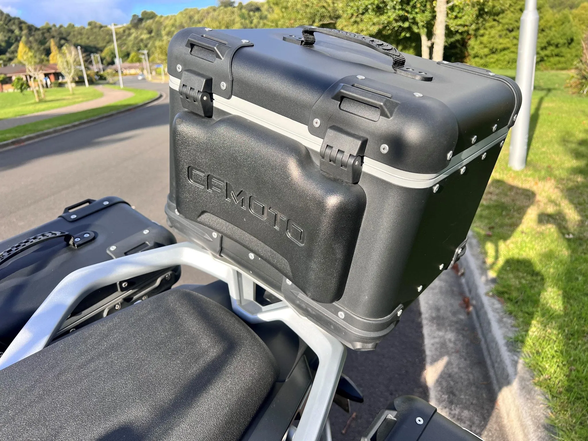 2025 CFMOTO 800MT EXPLORER - LIKE NEW!