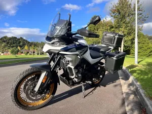 2025 CFMOTO 800MT EXPLORER - LIKE NEW!