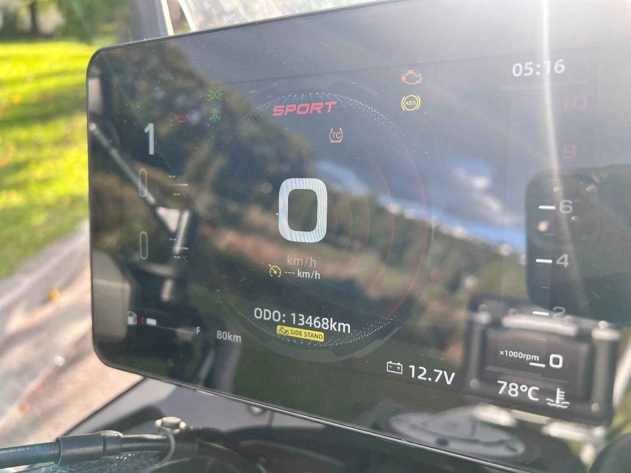 2025 CFMOTO 800MT EXPLORER - LIKE NEW!