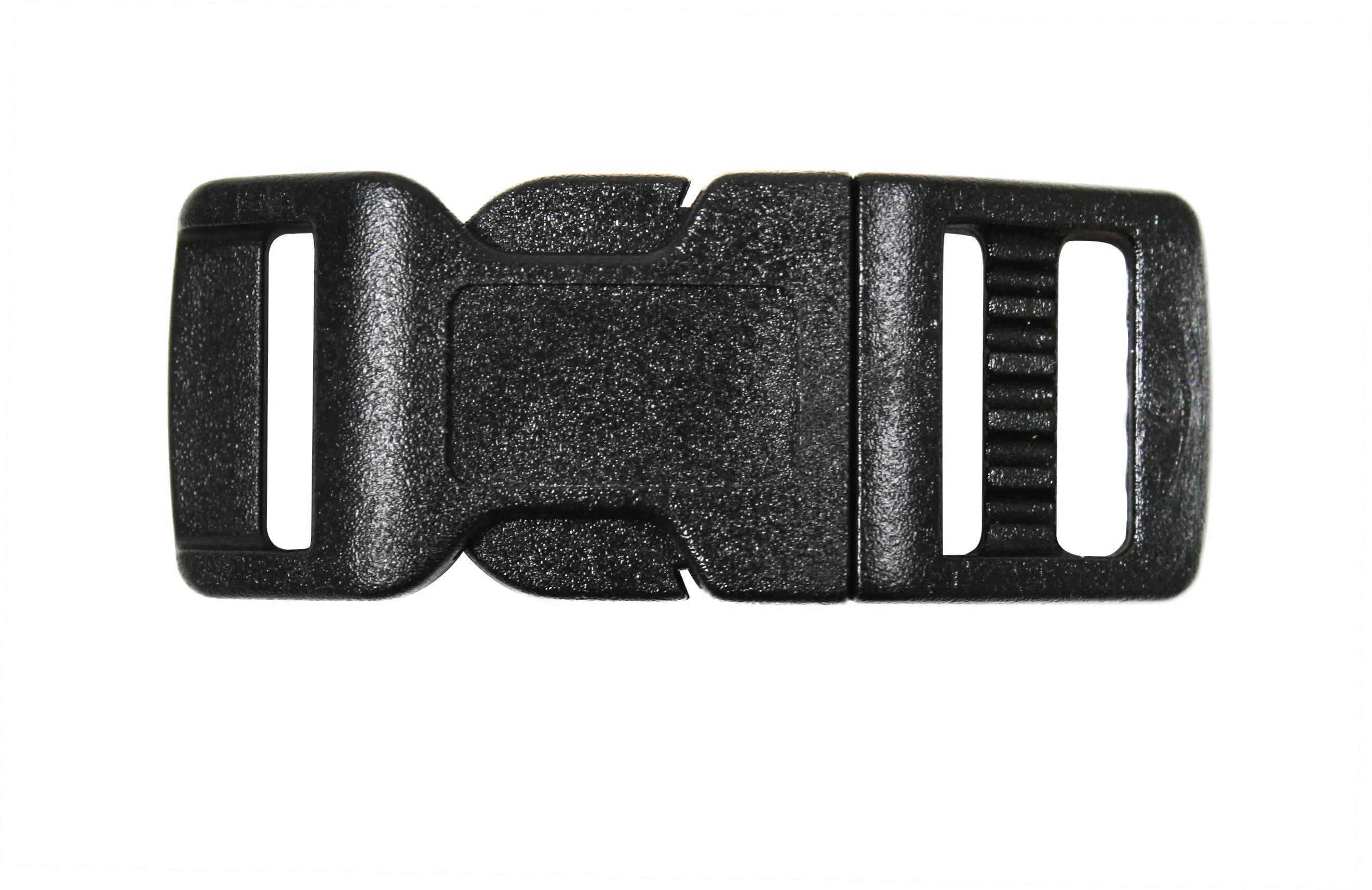 210 ROTHCO SIDE RELEASE BUCKLE - BLACK / 1/2"