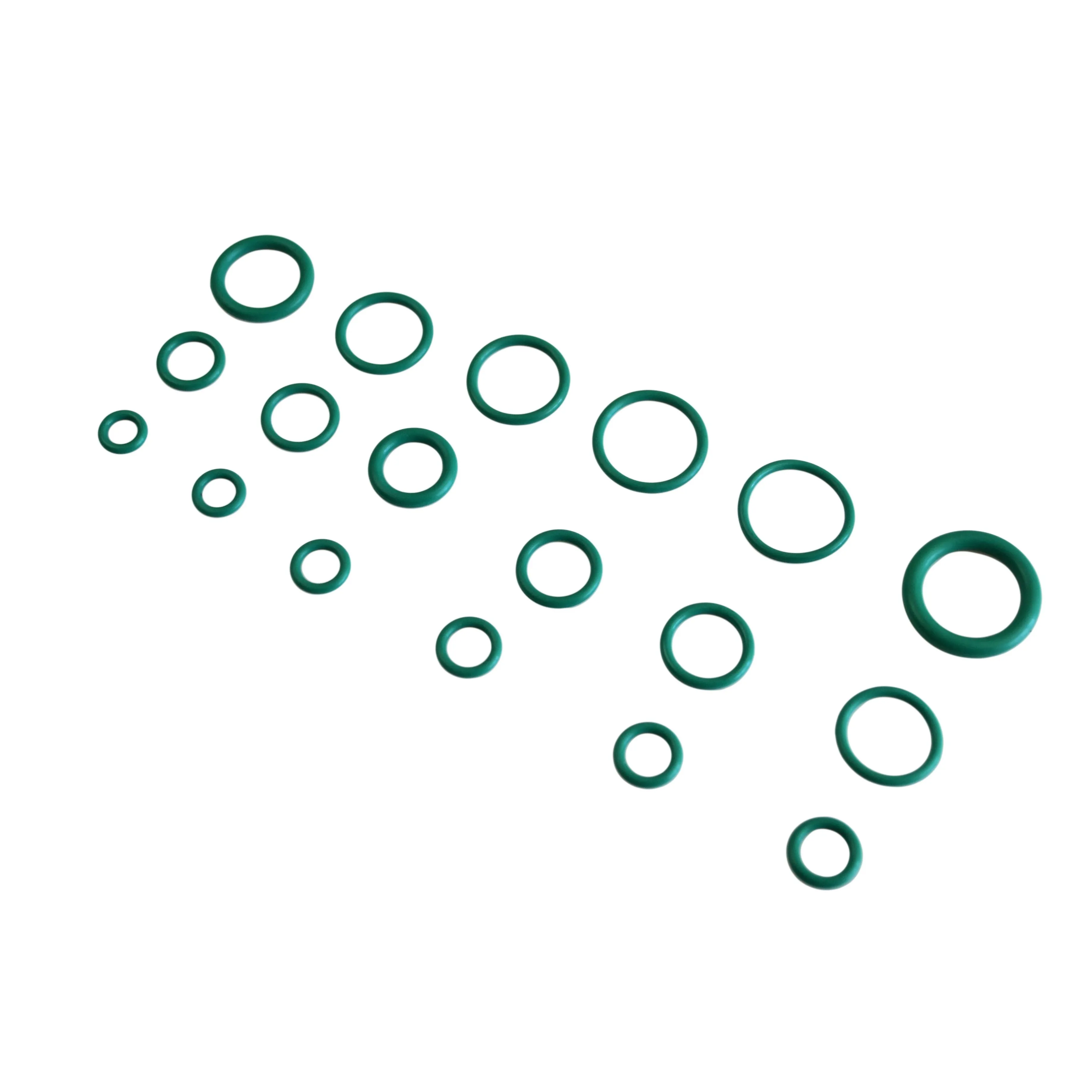 270pc Green Nitrile Metric   Imperial O-Ring kit