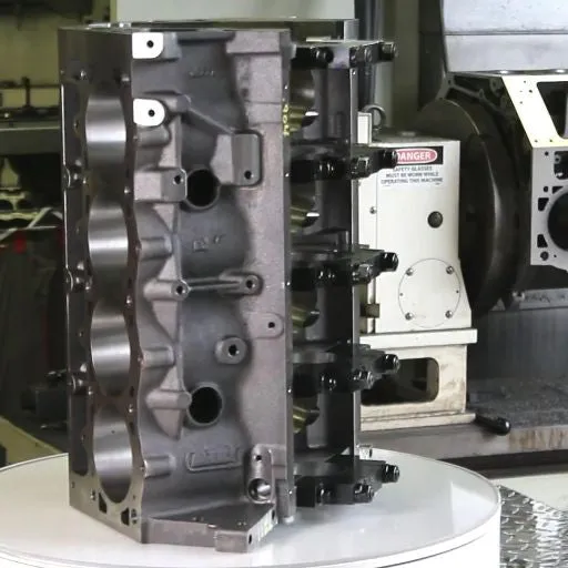 3,000 HP, 427ci Twin 83mm LS Engine -  Methanol Fueled, FuelTech 600 EMS