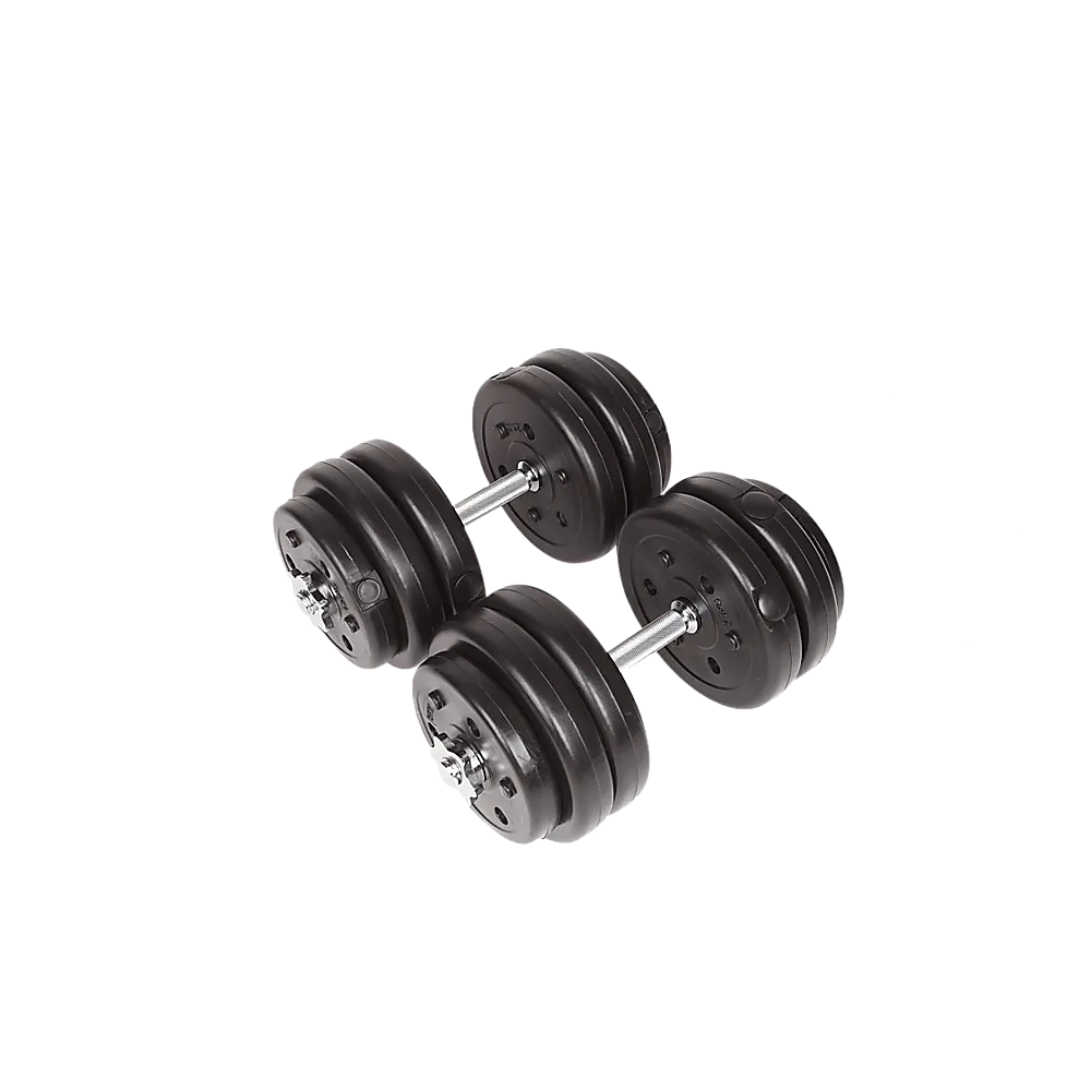 30KG Adjustable Dumbbell Set