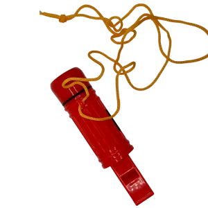 5-in-1 Survival Whistle: Navigate, Signal, and Survive