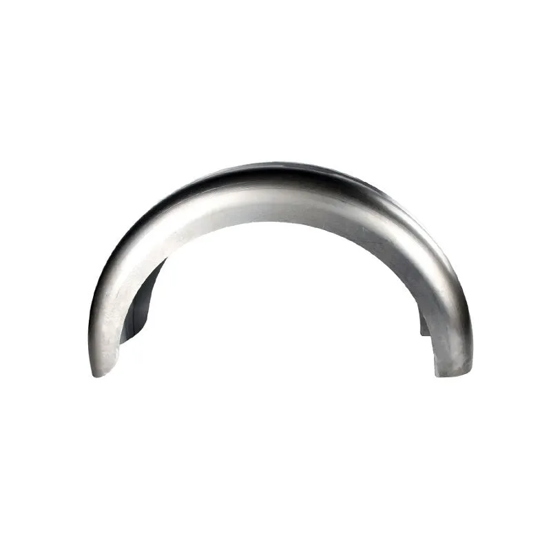 6-1/4" Wide Spun Steel Chopper & Bobber Fender by TC Bros Choppers