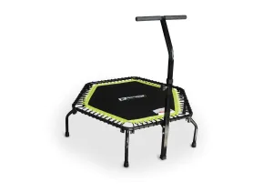 6-Sided Trampoline Rebounder
