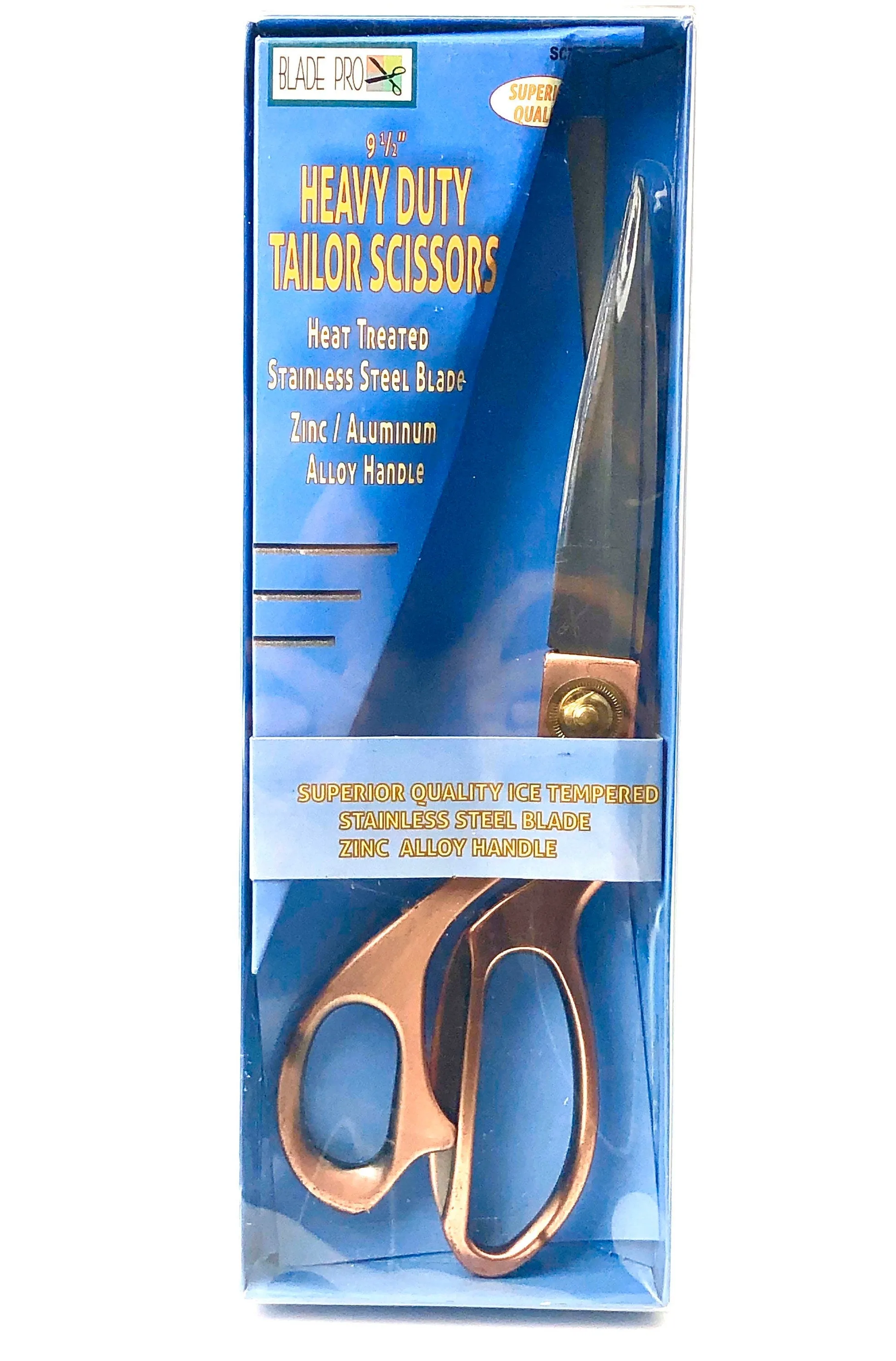 9 1/2" Heavy Duty Tailor Scissors