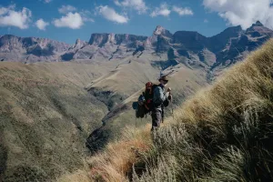 9 Day Berg to Bush Explorer Tour