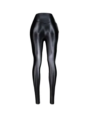 A1R LEGGINGS IN BLACK | HIGH CHROME