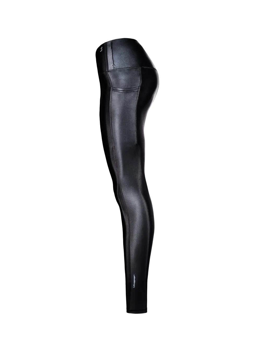 A1R LEGGINGS IN BLACK | HIGH CHROME