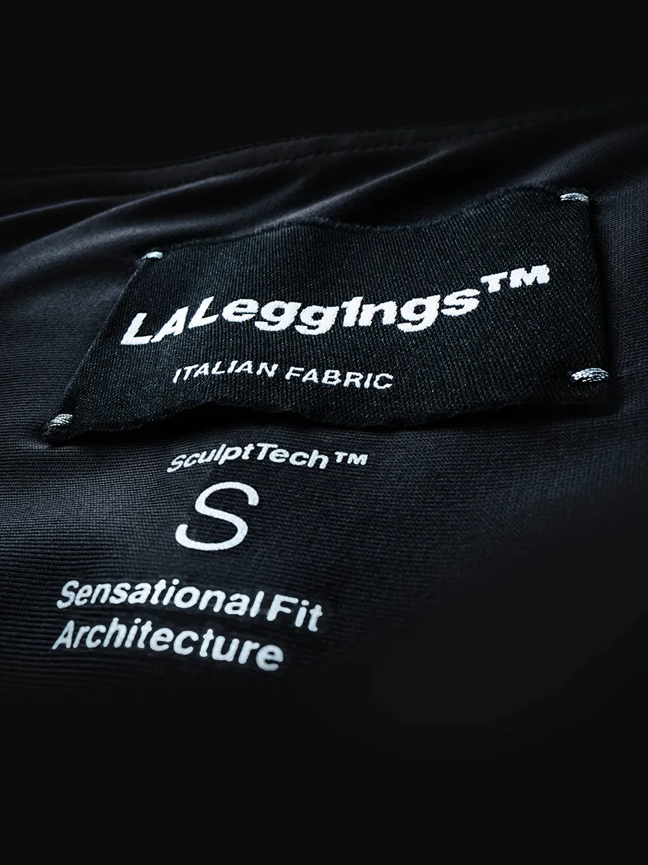 A1R LEGGINGS IN BLACK | HIGH CHROME