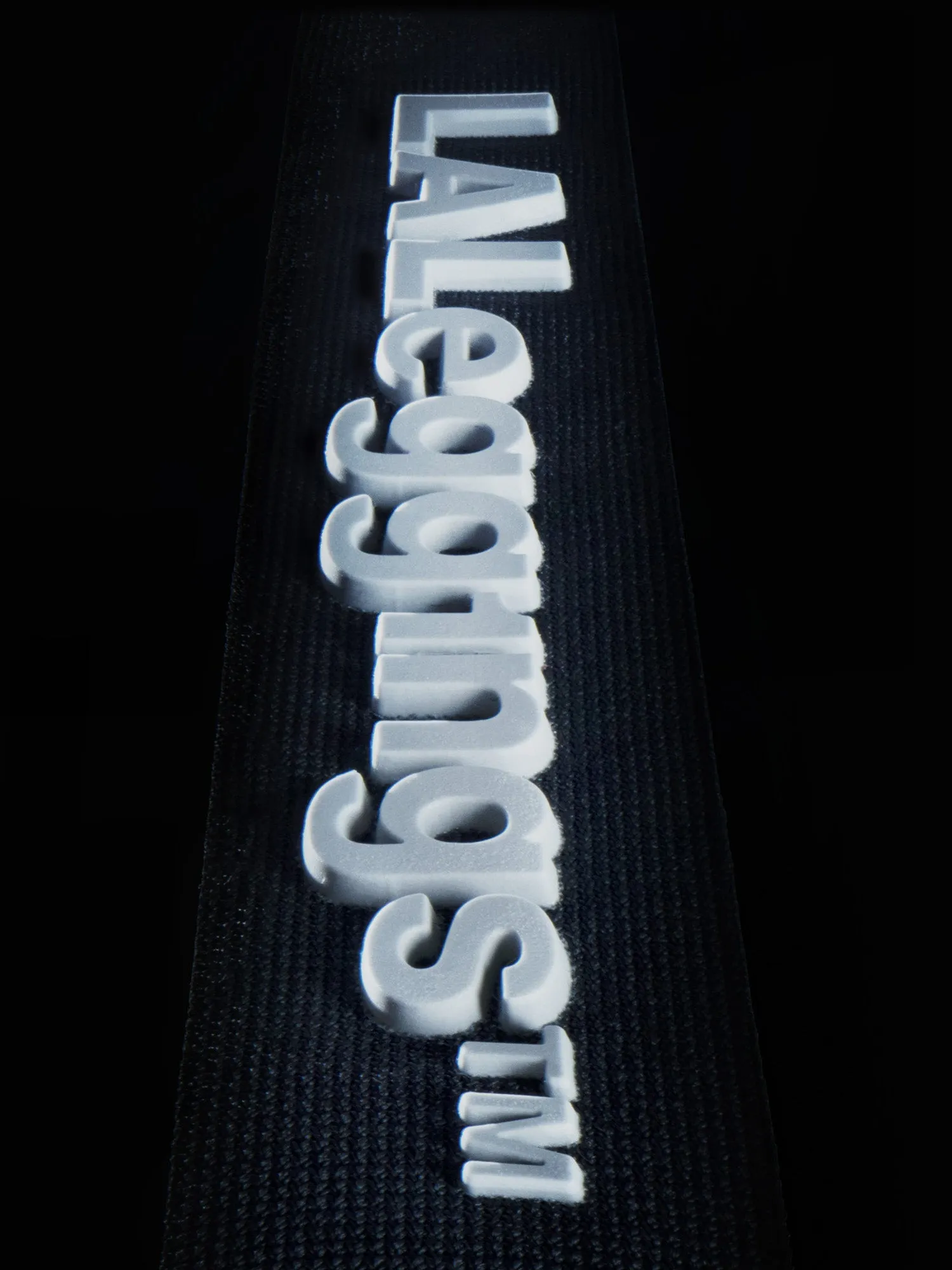 A1R LEGGINGS IN BLACK | HIGH CHROME