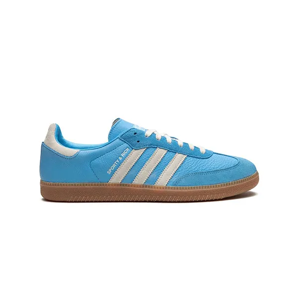 Adidas Samba OG Sporty & Rich Blue Grey