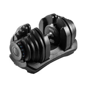 Adjustable Dumbbells - 24kg (Pair)
