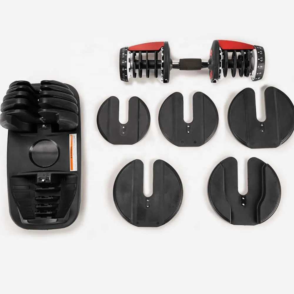 Adjustable Dumbbells - 40kg (Single)