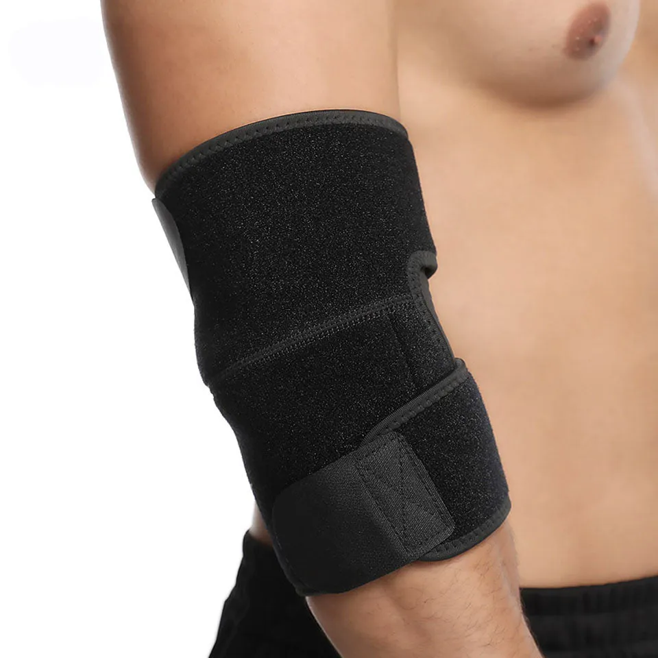 Adjustable Elbow Support Wrap Brace