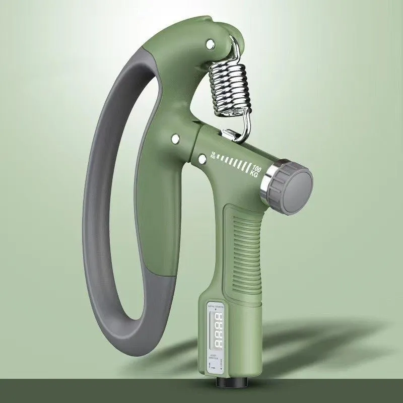 Adjustable  Hand Grip Strength Trainer, forearm excerciser with  counter
