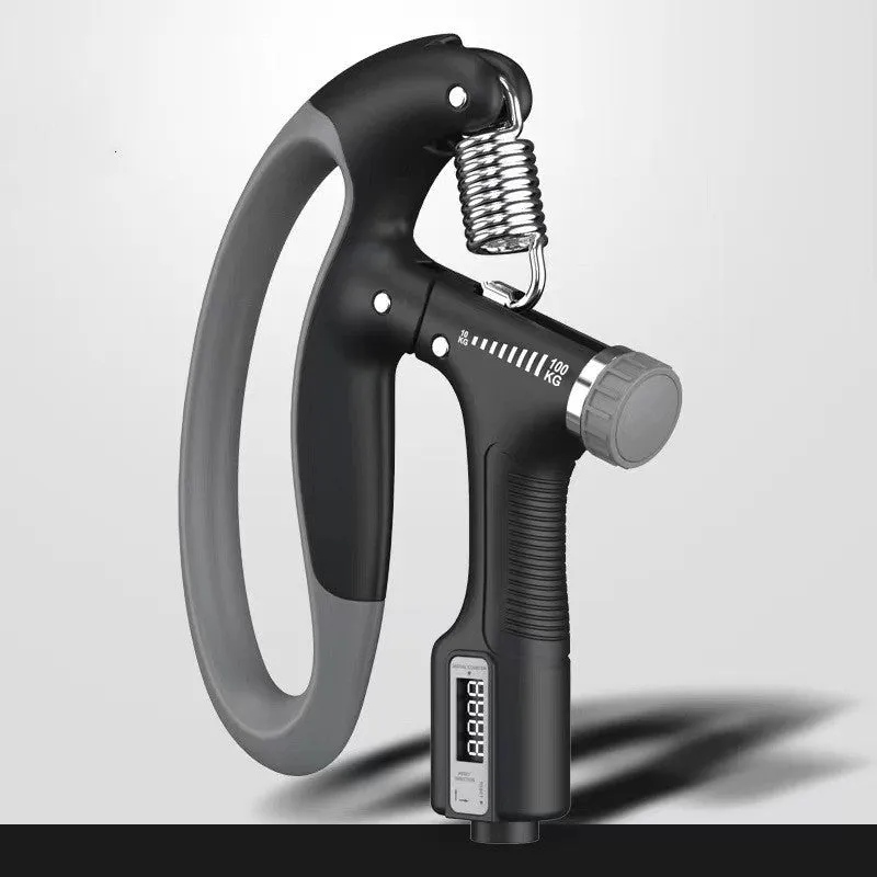 Adjustable  Hand Grip Strength Trainer, forearm excerciser with  counter