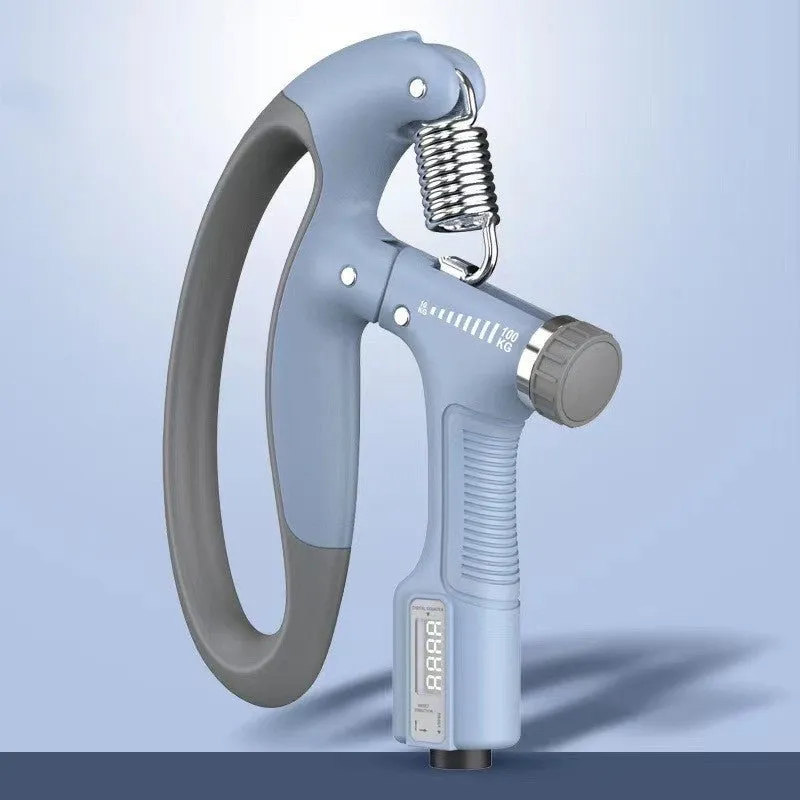 Adjustable  Hand Grip Strength Trainer, forearm excerciser with  counter