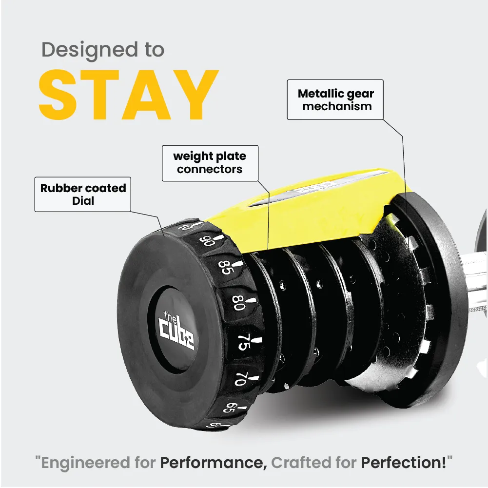 Adjustable Powerbells Original