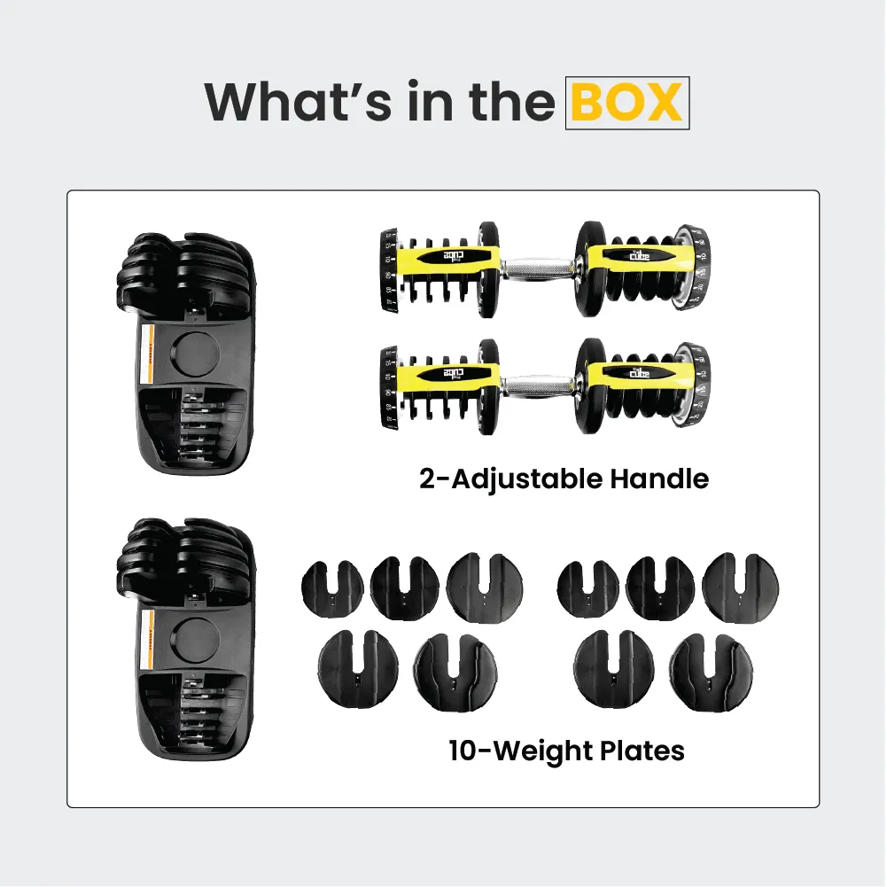 Adjustable Powerbells Original