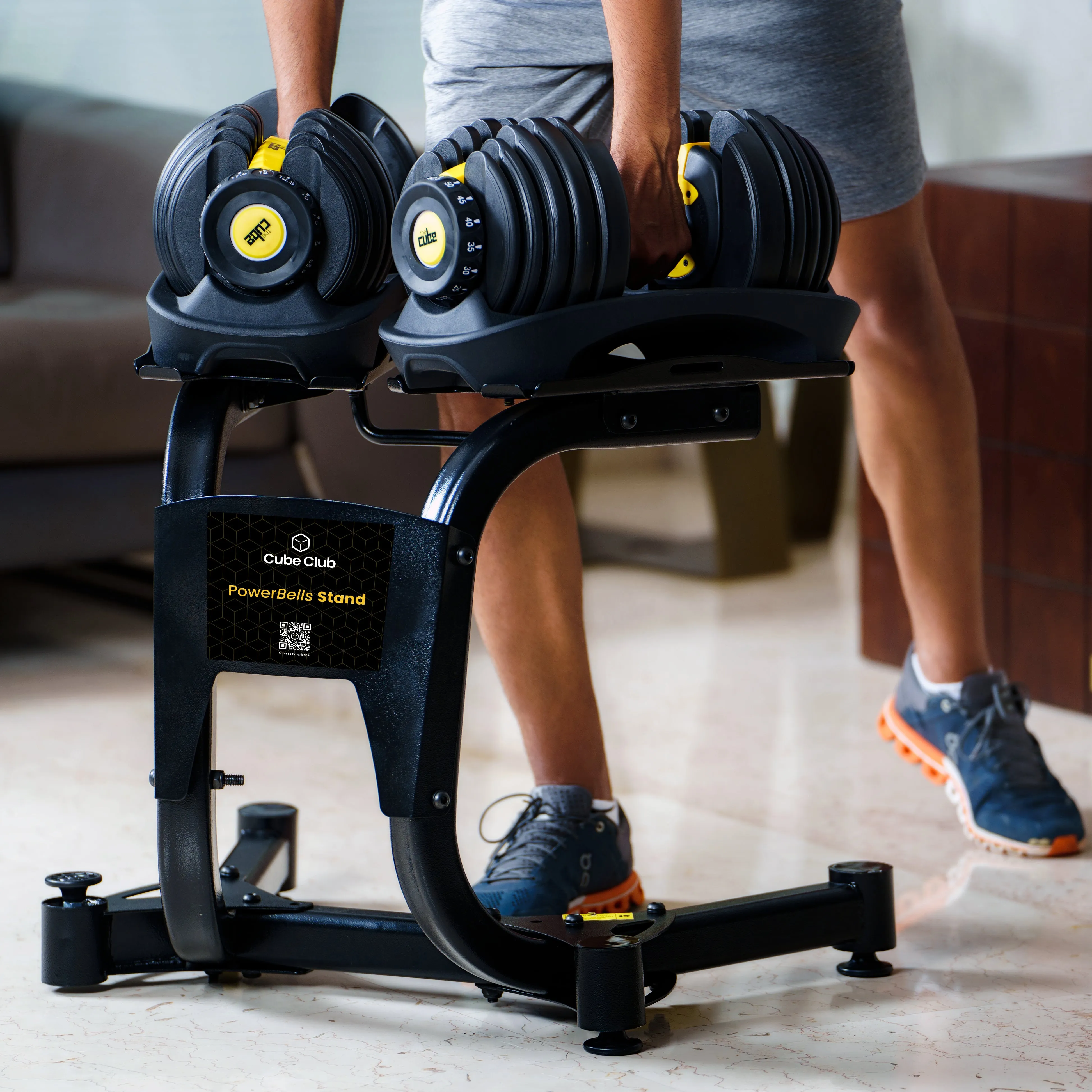 Adjustable Powerbells Original