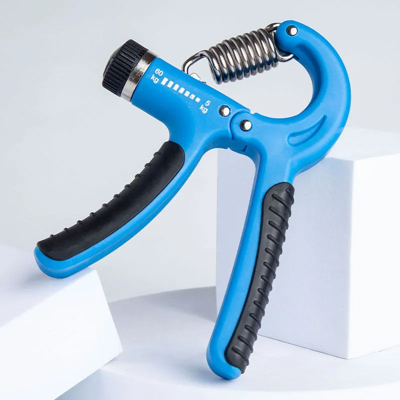 Adjustable Resistance Hand Gripper