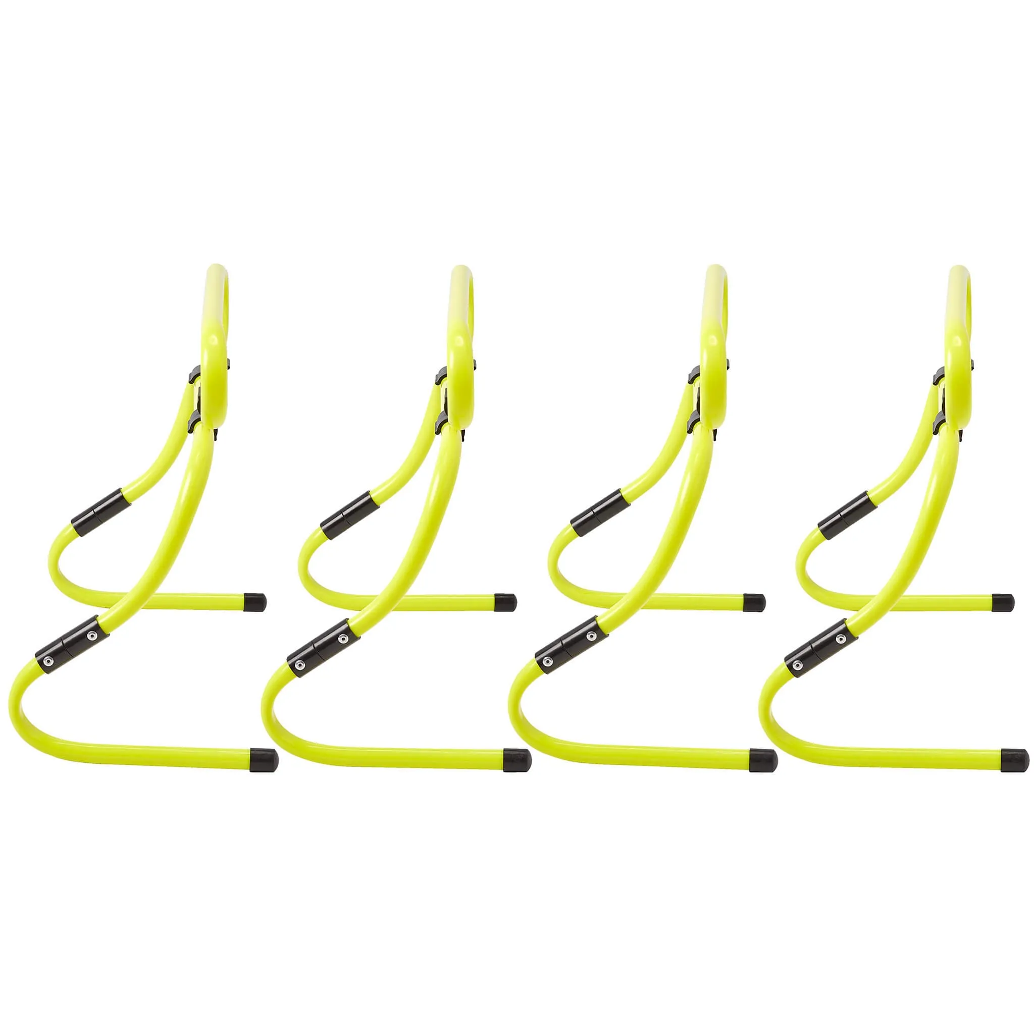 Adjustable Speed Hurdles