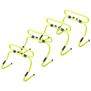 Adjustable Speed Hurdles