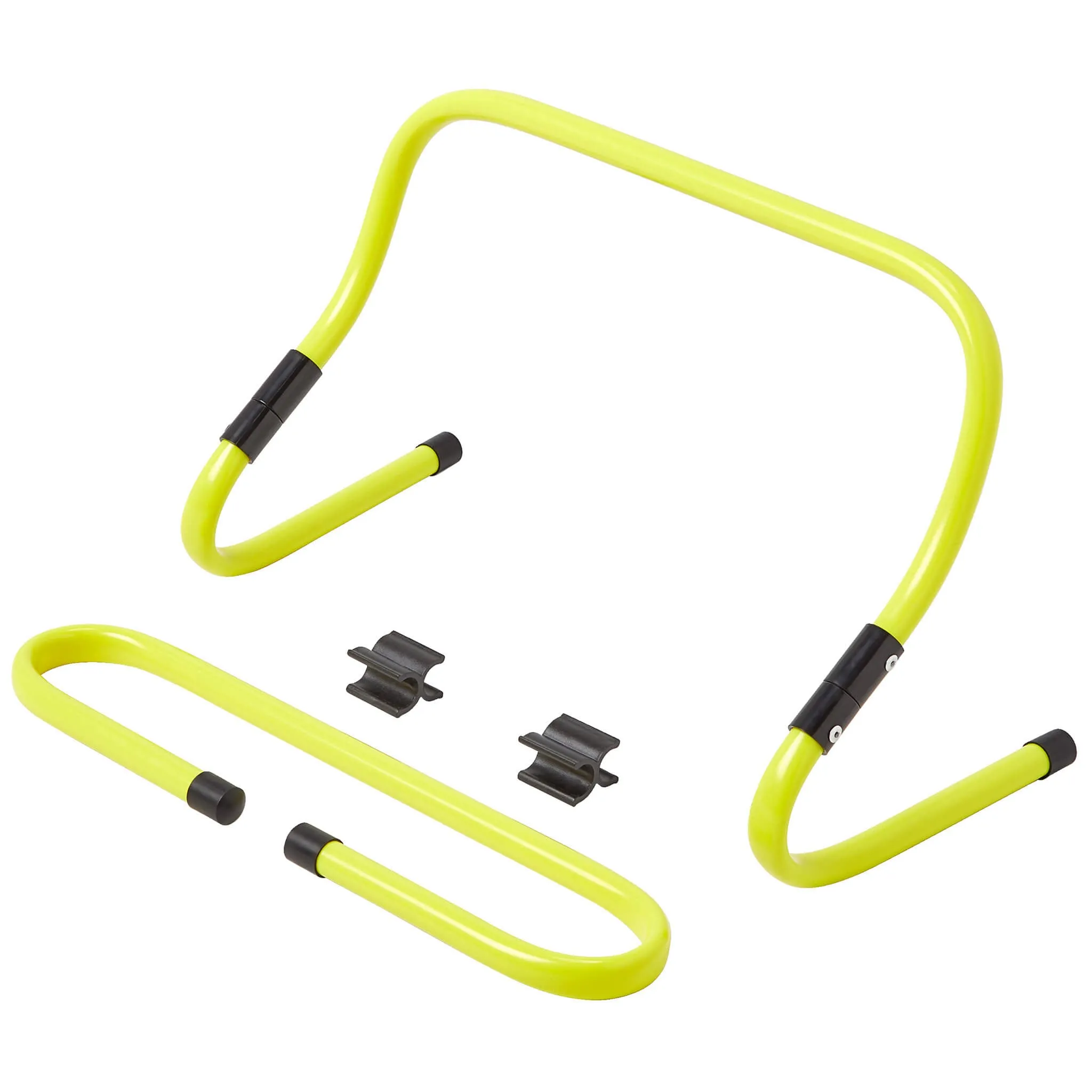 Adjustable Speed Hurdles