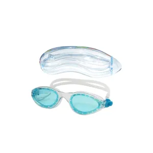 Adoretex Adult Energy Comfort Classic Swim Fitness Goggles Case Set (GN5404)
