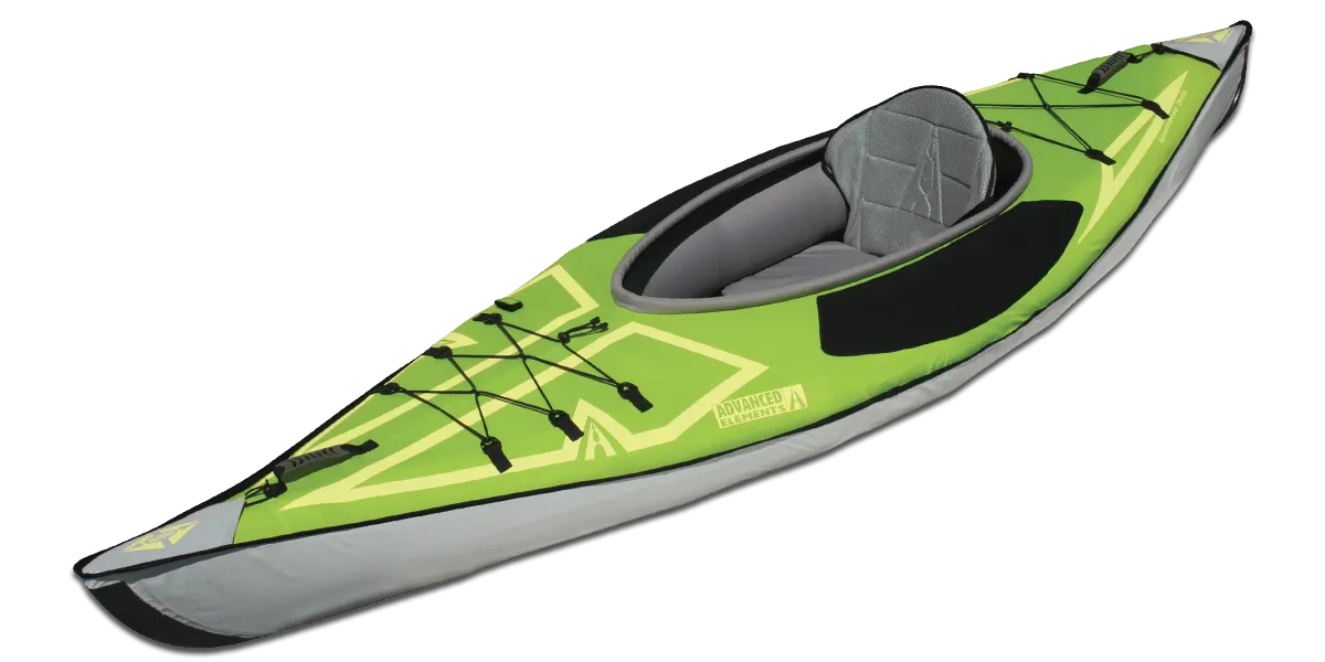 ADVANCEDFRAME® ULTRALITE KAYAK with pump