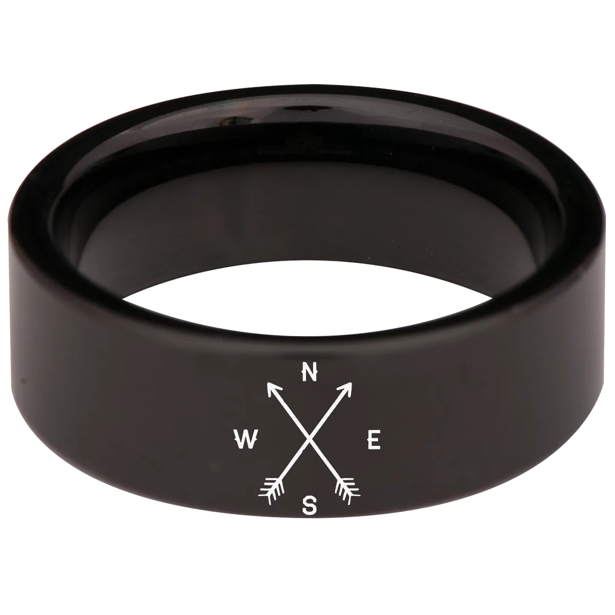 Adventure Tungsten Carbide Ring