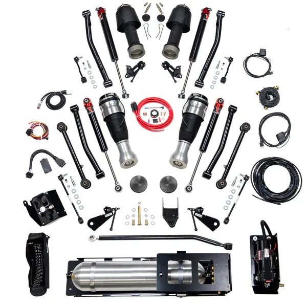 Air Suspension System 2020 - 2023 Jeep Gladiator