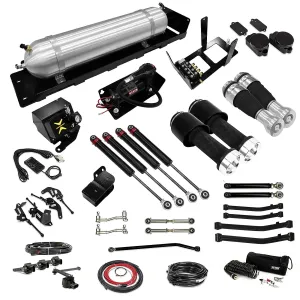 Air Suspension System 2020 - 2023 Jeep Gladiator