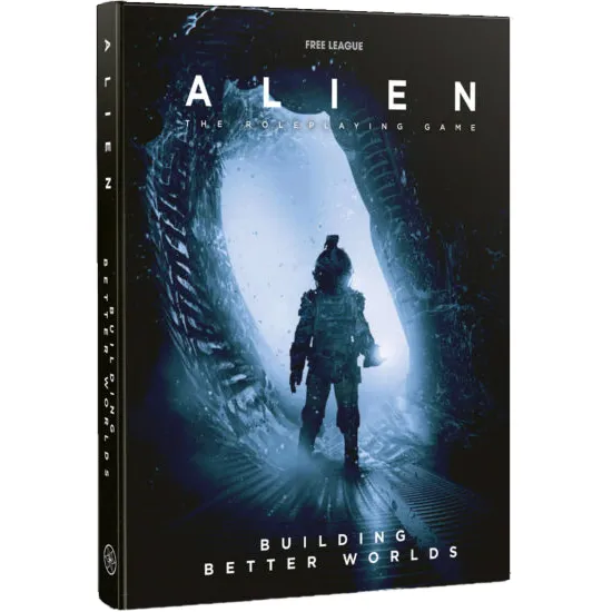 Alien RPG - Building Better Worlds