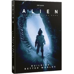 Alien RPG - Building Better Worlds