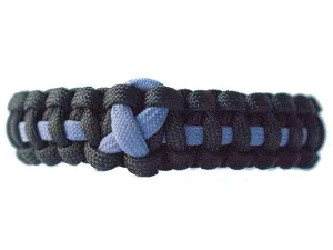 All Cancers Awareness Paracord Bracelet