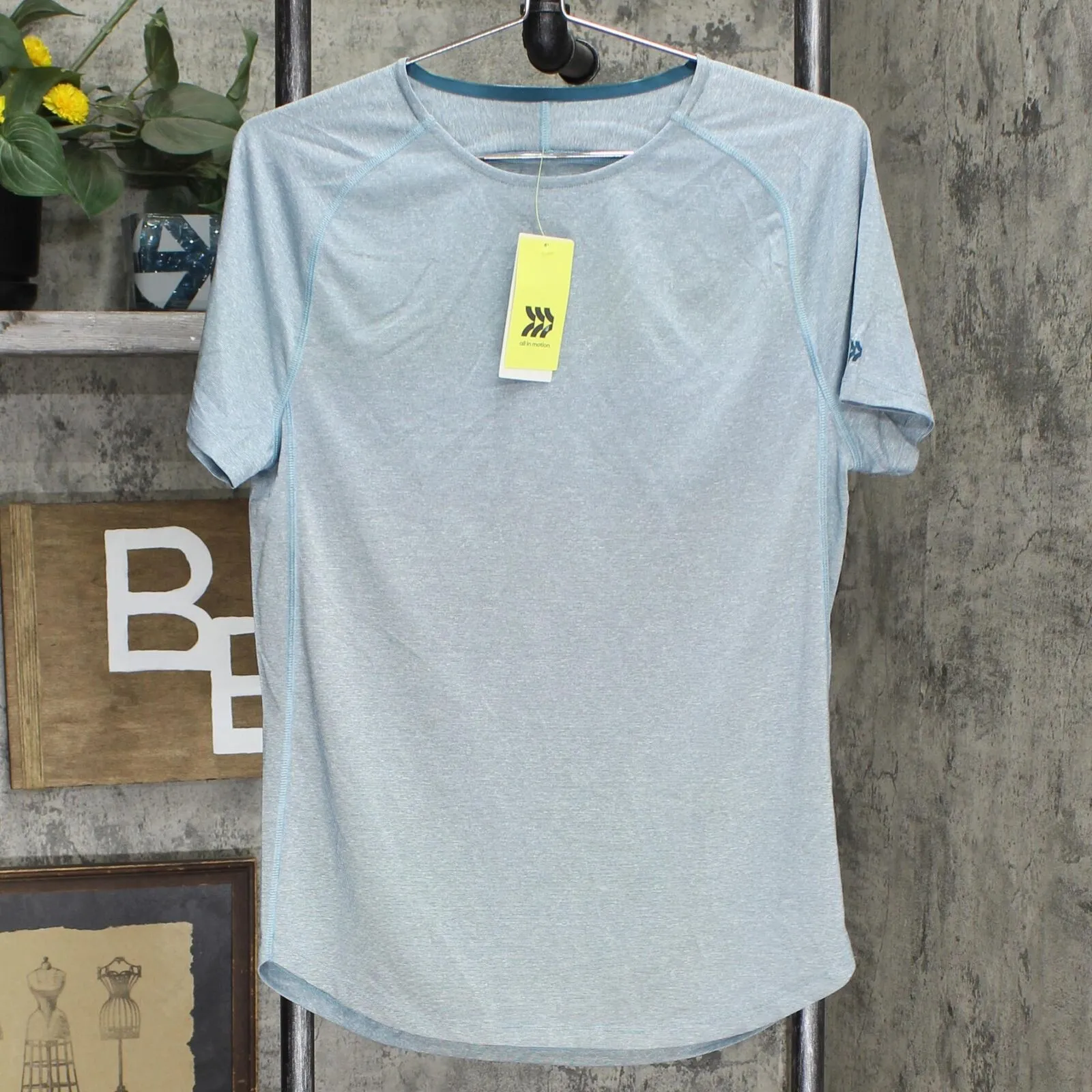 All In Motion Men's All In T-Shirt