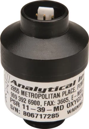 Analytical Industries PSR-11-39-MD Oxygen Sensor by AI R22D Replacement