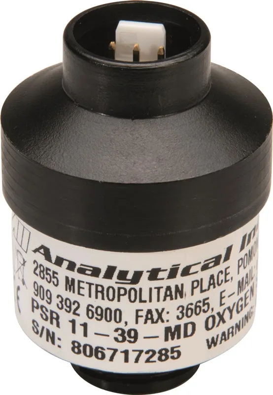 Analytical Industries PSR-11-39-MD Oxygen Sensor by AI R22D Replacement