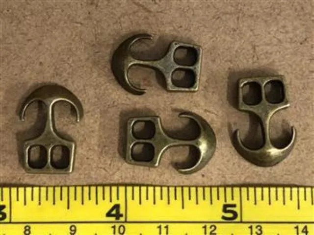 Anchor - bronze colour