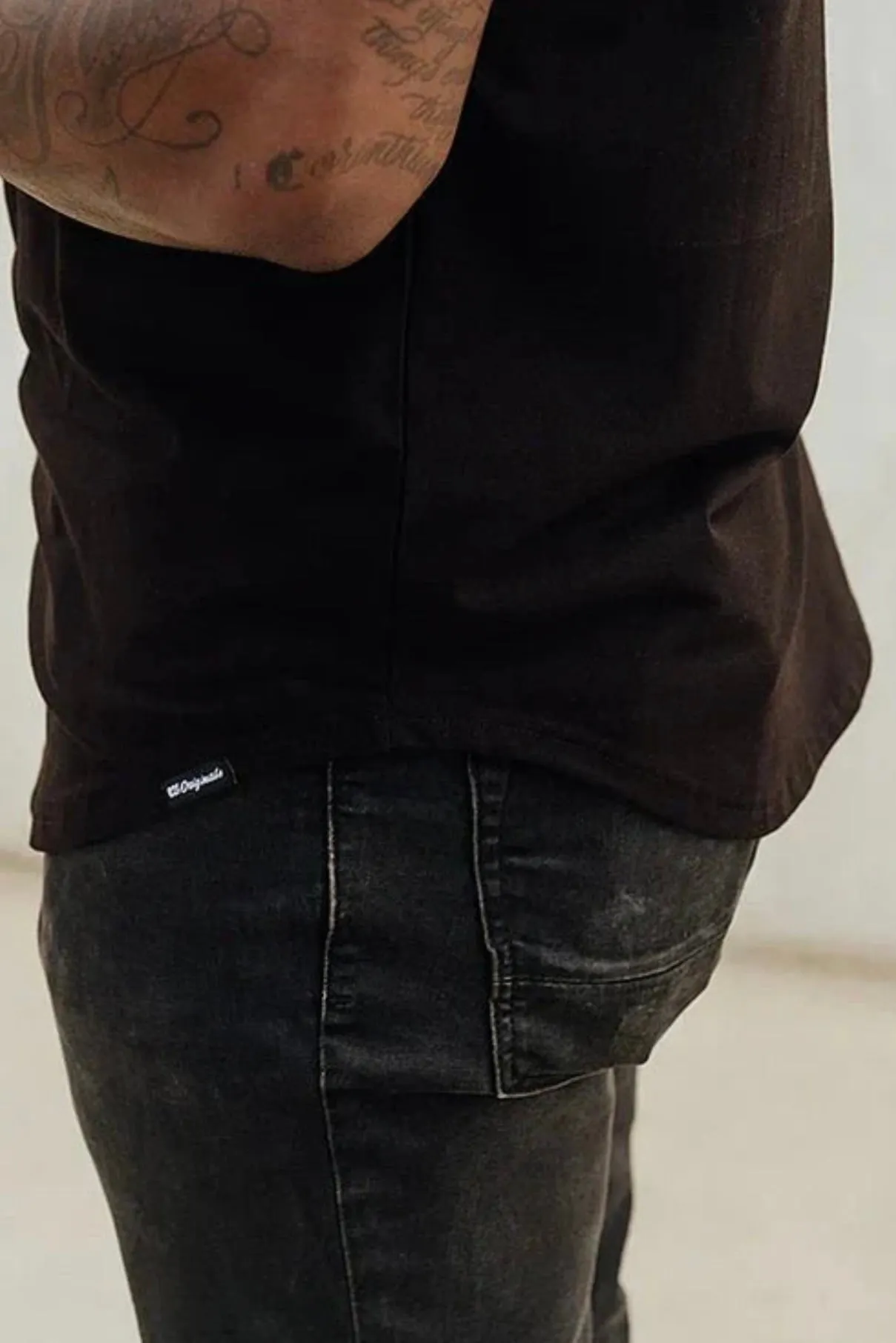 ANGELO – SHAPE SHIRT WITH A SPORTY CUT
