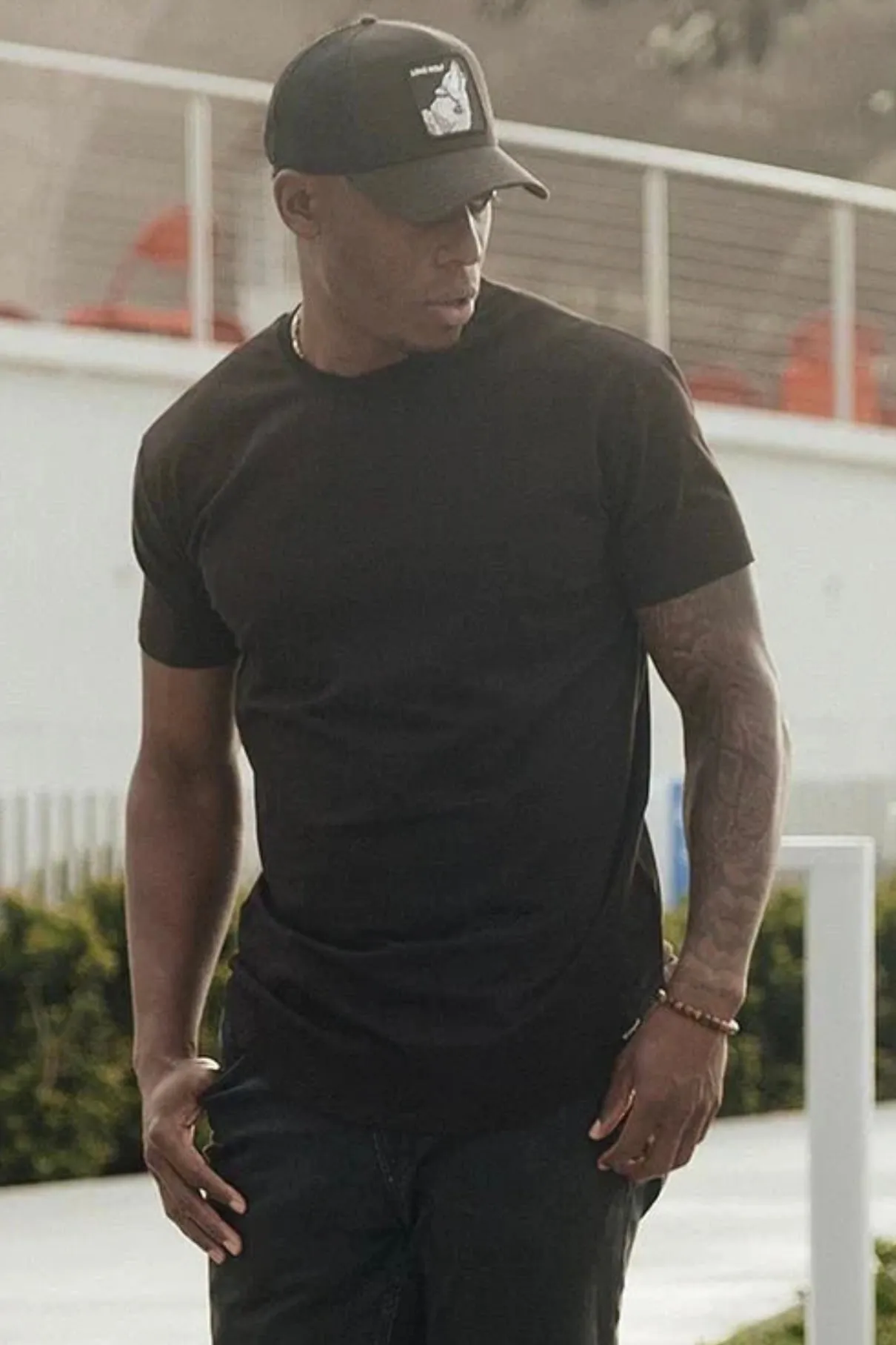 ANGELO – SHAPE SHIRT WITH A SPORTY CUT